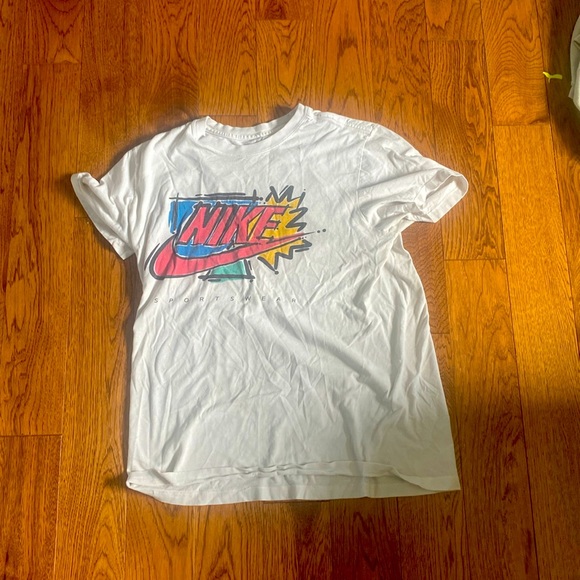 Nike logo t shirt, size medium. - Picture 1 of 1